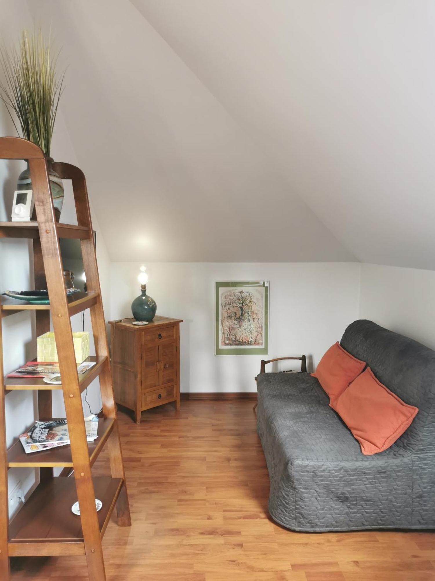 Studio Spacieux, Route Des Vins Rosheim Extérieur photo
