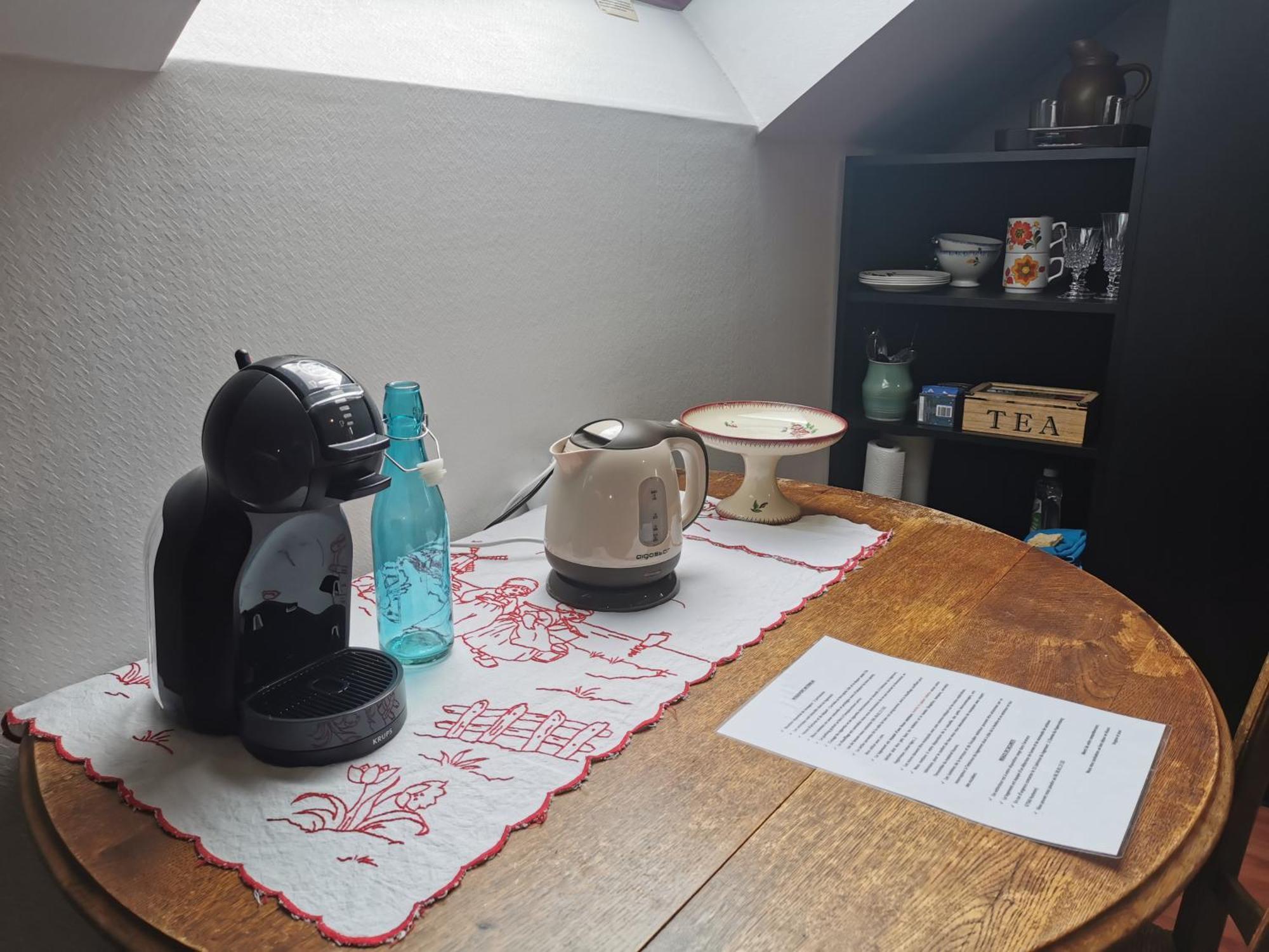 Studio Spacieux, Route Des Vins Rosheim Extérieur photo