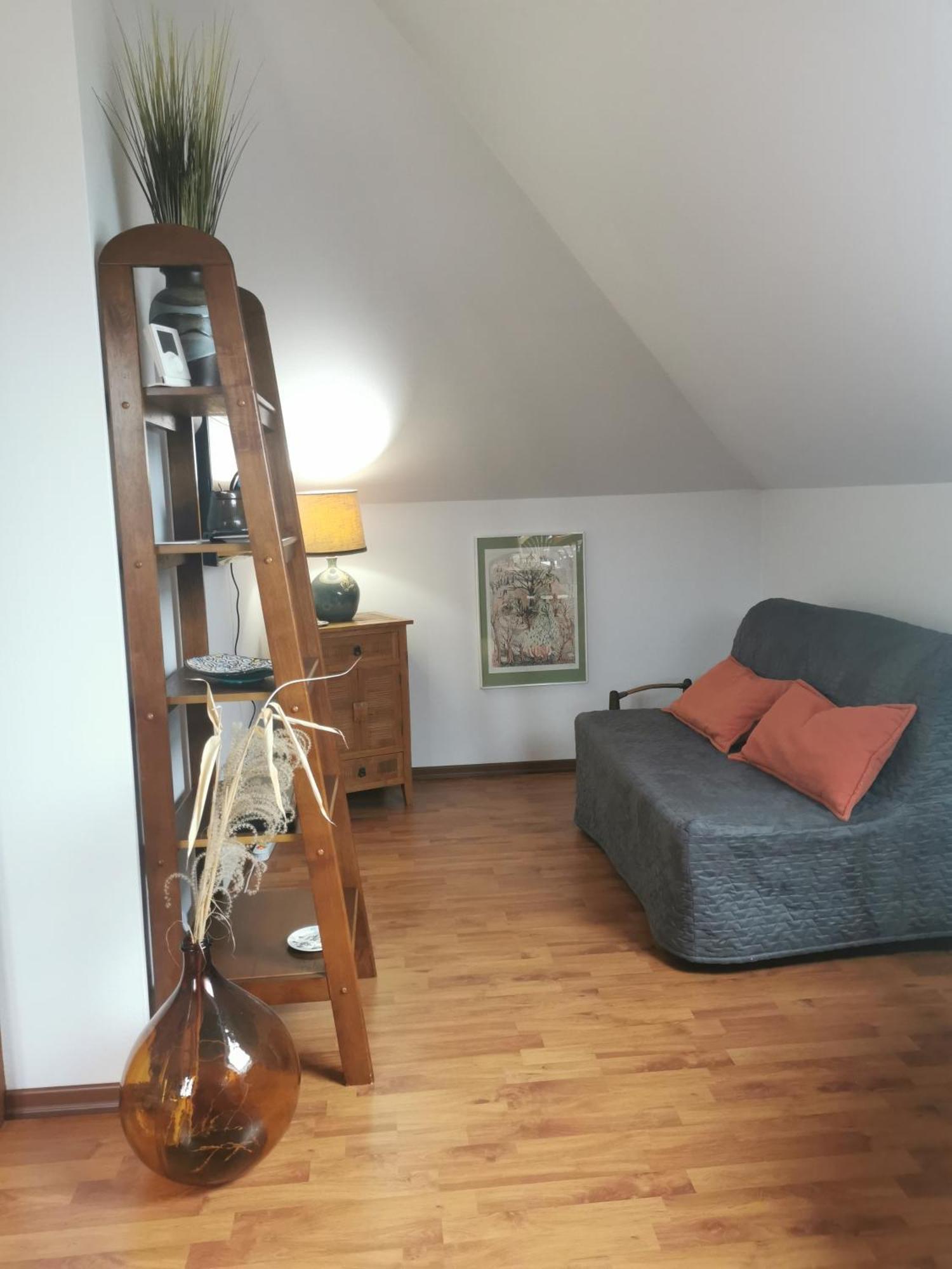 Studio Spacieux, Route Des Vins Rosheim Extérieur photo