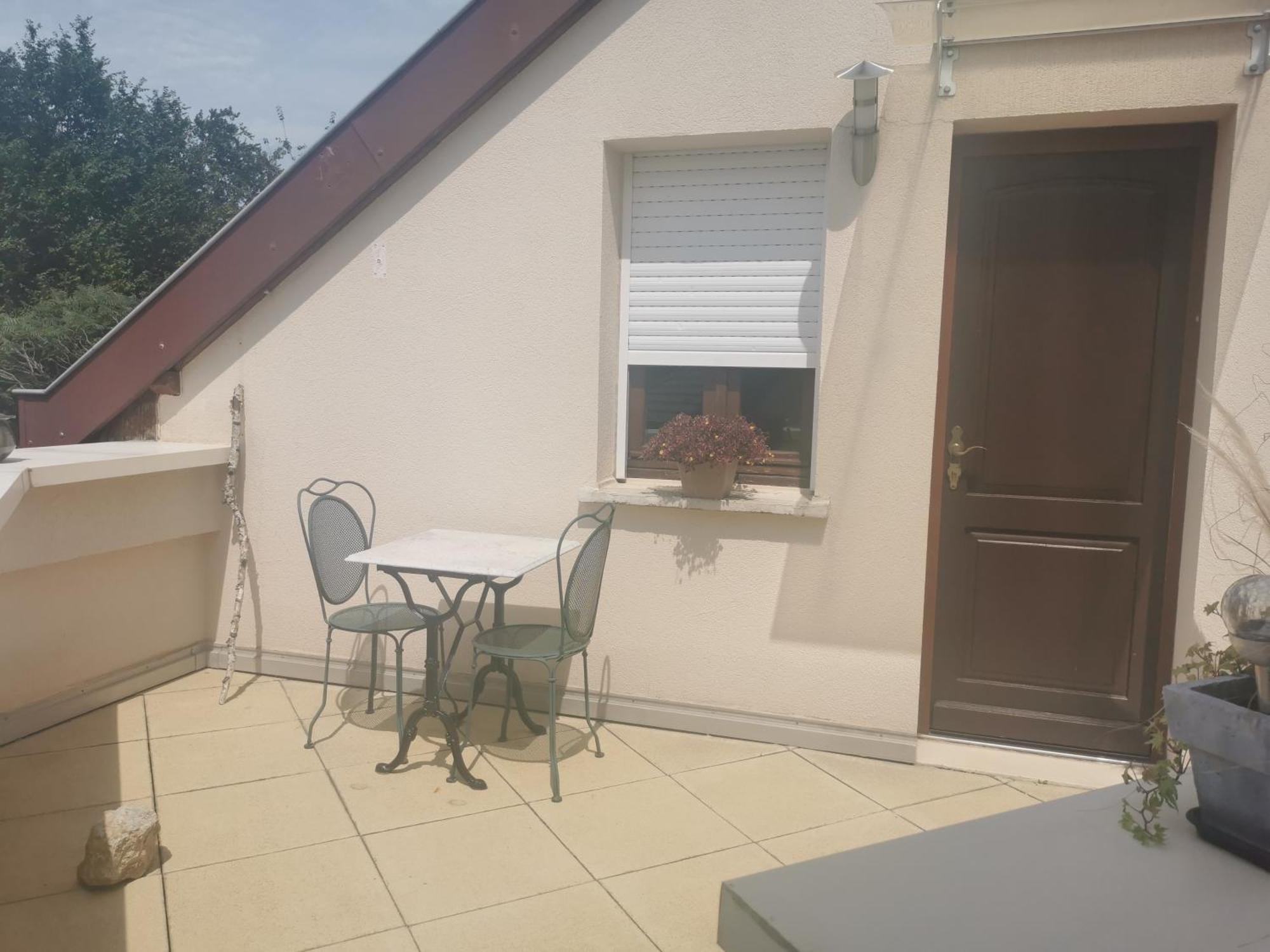 Studio Spacieux, Route Des Vins Rosheim Extérieur photo